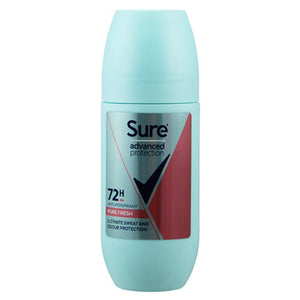 Sure Roll On Deodorant - Pure Fresh (100ml)