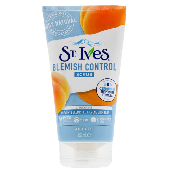 St. Ives Fresh Skin Facial Scrub 150ml