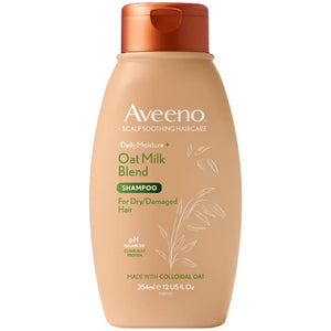 Aveeno Shampoo 354ml - Oat Milk Blend