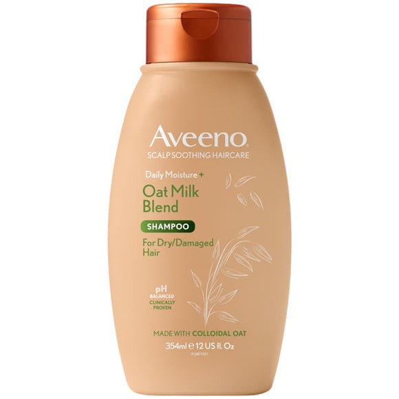 Aveeno Shampoo 354ml - Oat Milk Blend
