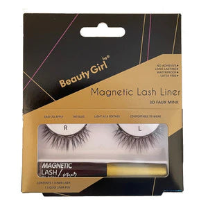 Beauty Girl Magnetic Lash Liner