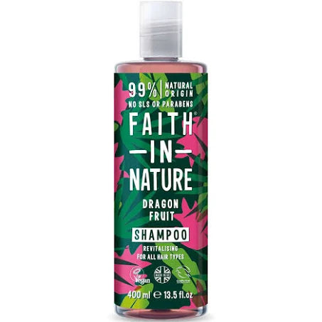 Faith In Nature Dragon Fruit Shampoo 400ml